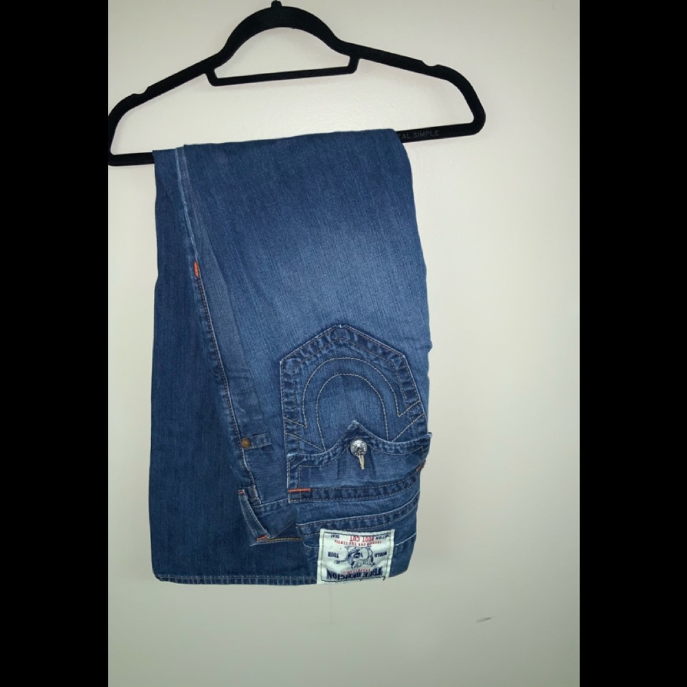 True Religion Mens Jeans